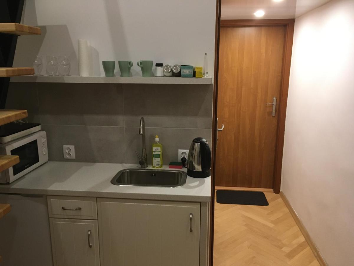 Pure Apartments Краків Екстер'єр фото