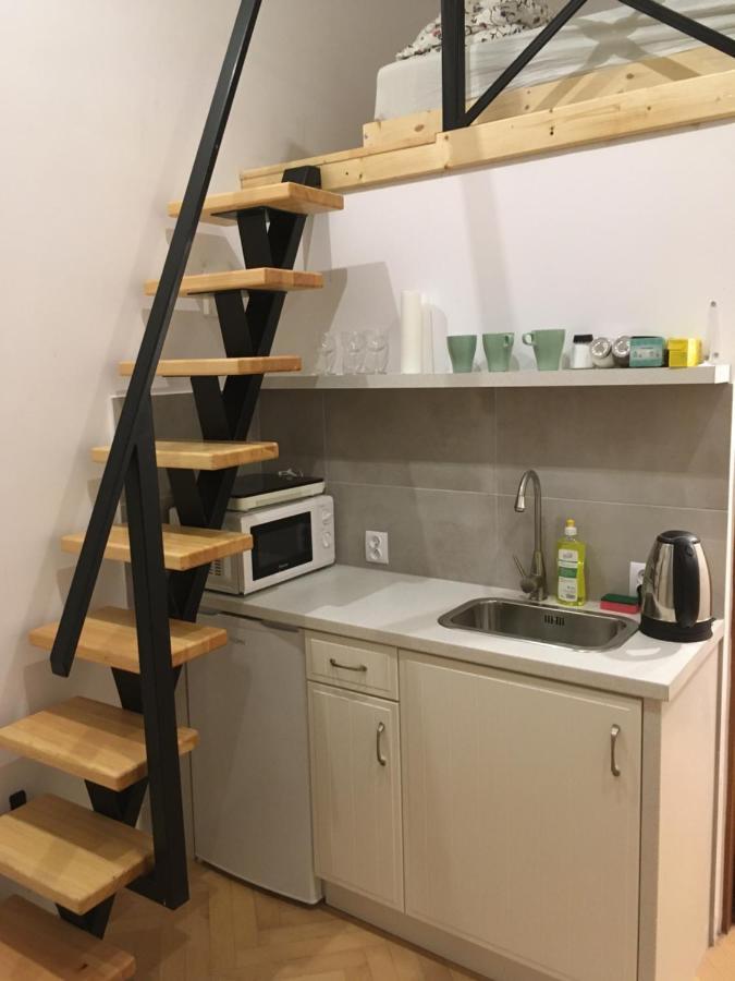 Pure Apartments Краків Екстер'єр фото