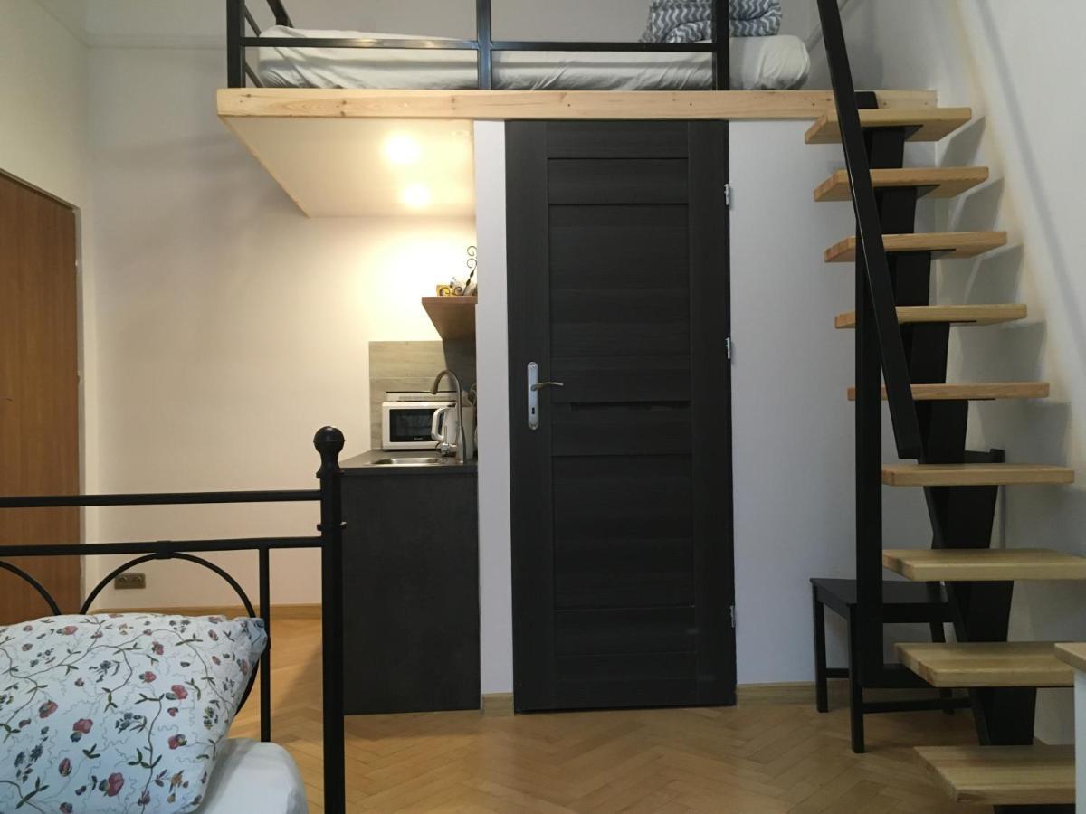 Pure Apartments Краків Екстер'єр фото