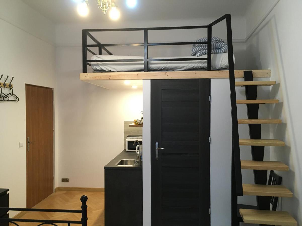 Pure Apartments Краків Екстер'єр фото